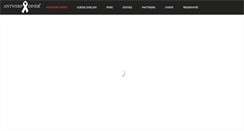 Desktop Screenshot of antwerp-diner.be